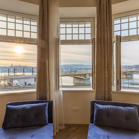 Apartamento Gde Jaszai Panorama Budapest Exterior foto