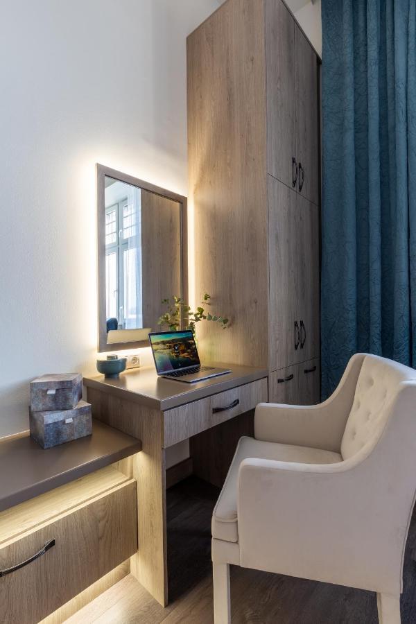 Apartamento Gde Jaszai Panorama Budapest Exterior foto