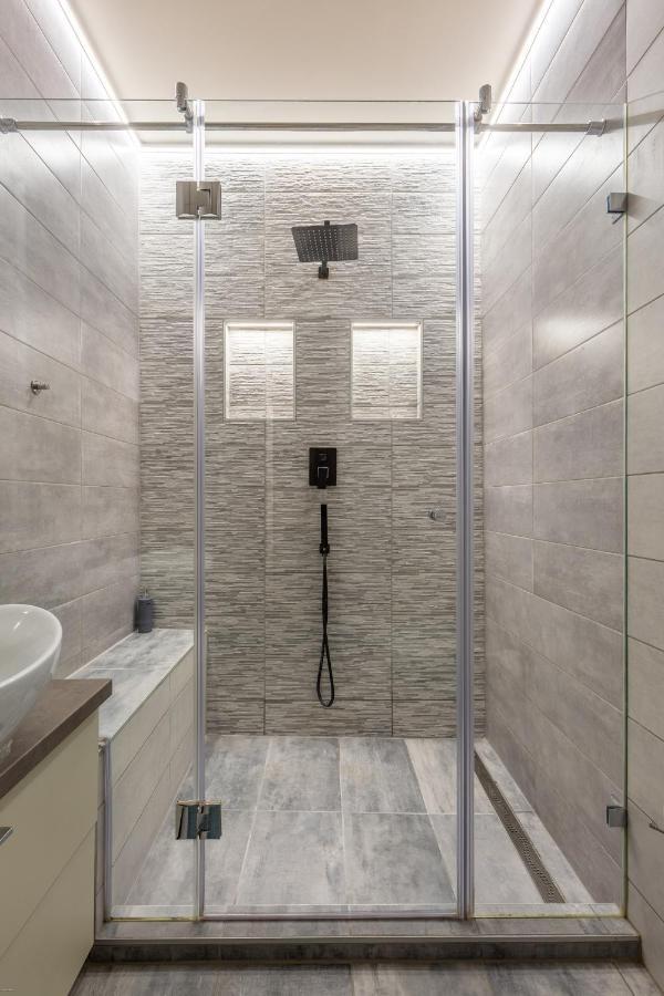 Apartamento Gde Jaszai Panorama Budapest Exterior foto