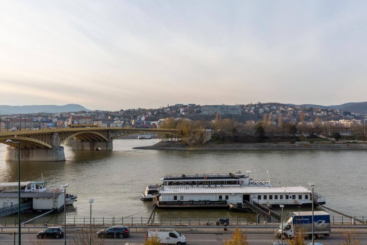 Apartamento Gde Jaszai Panorama Budapest Exterior foto